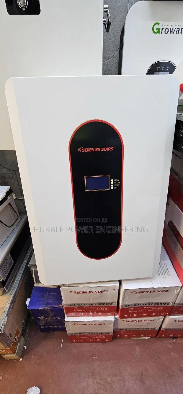 10kwh Lithium Ion Phosphate Battery - thumbnail 7