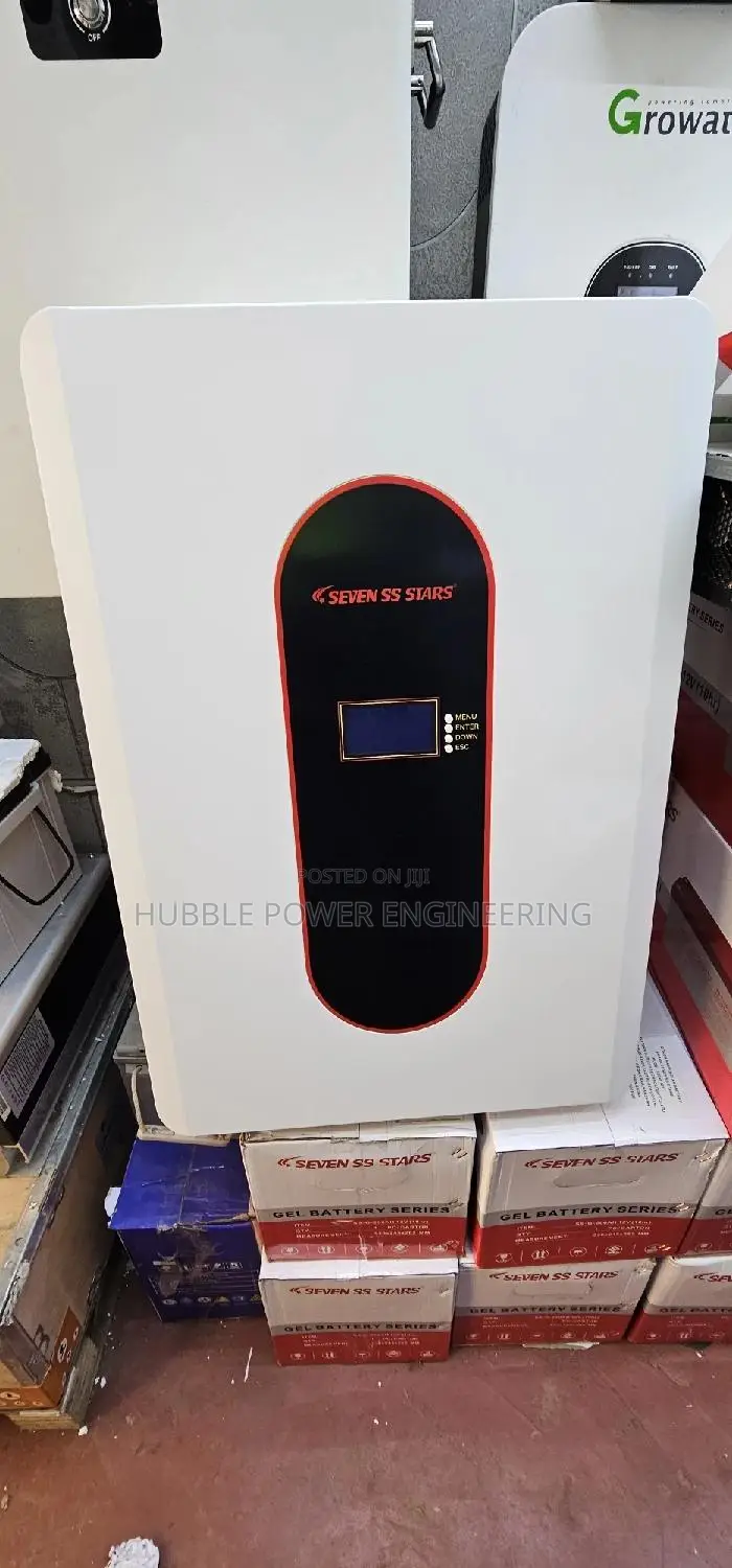 10kwh Lithium Ion Phosphate Battery