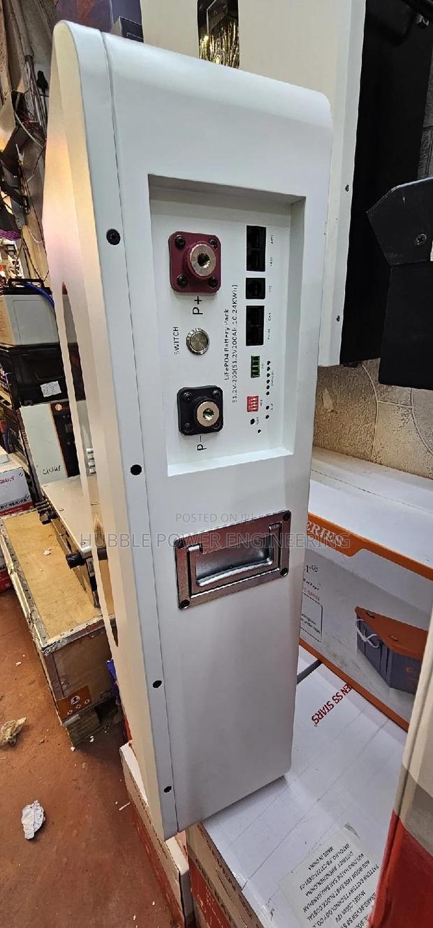 10kwh Lithium Ion Phosphate Battery - thumbnail 8