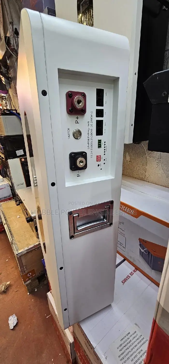 10kwh Lithium Ion Phosphate Battery