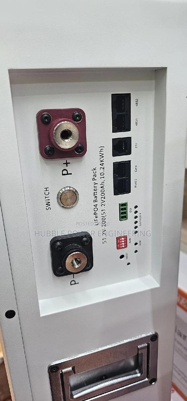 10kwh Lithium Ion Phosphate Battery - thumbnail 5