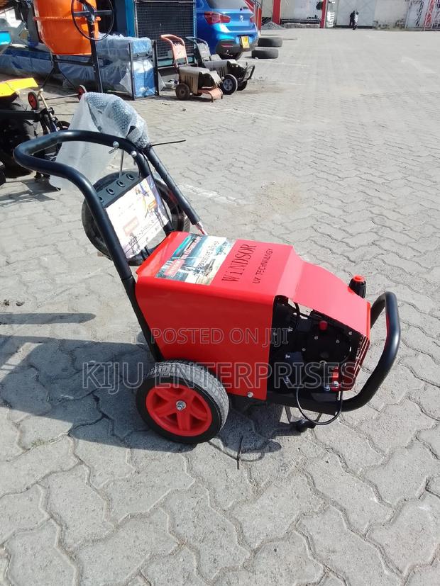 Windsor Carwash 3000psi 3hp Motor - main view