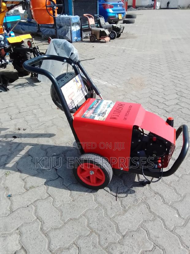 Windsor Carwash 3000psi 3hp Motor - thumbnail 3