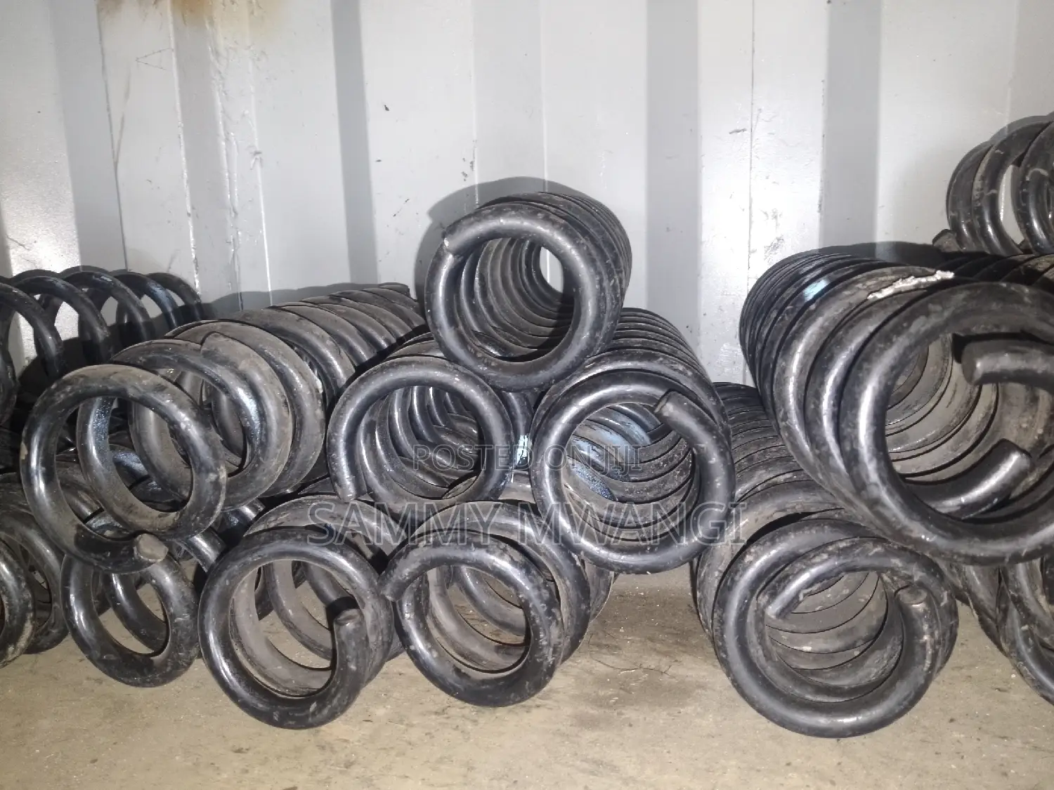 Mazda CX 3 Atenza Axela Rear and Front Coil Springs  I