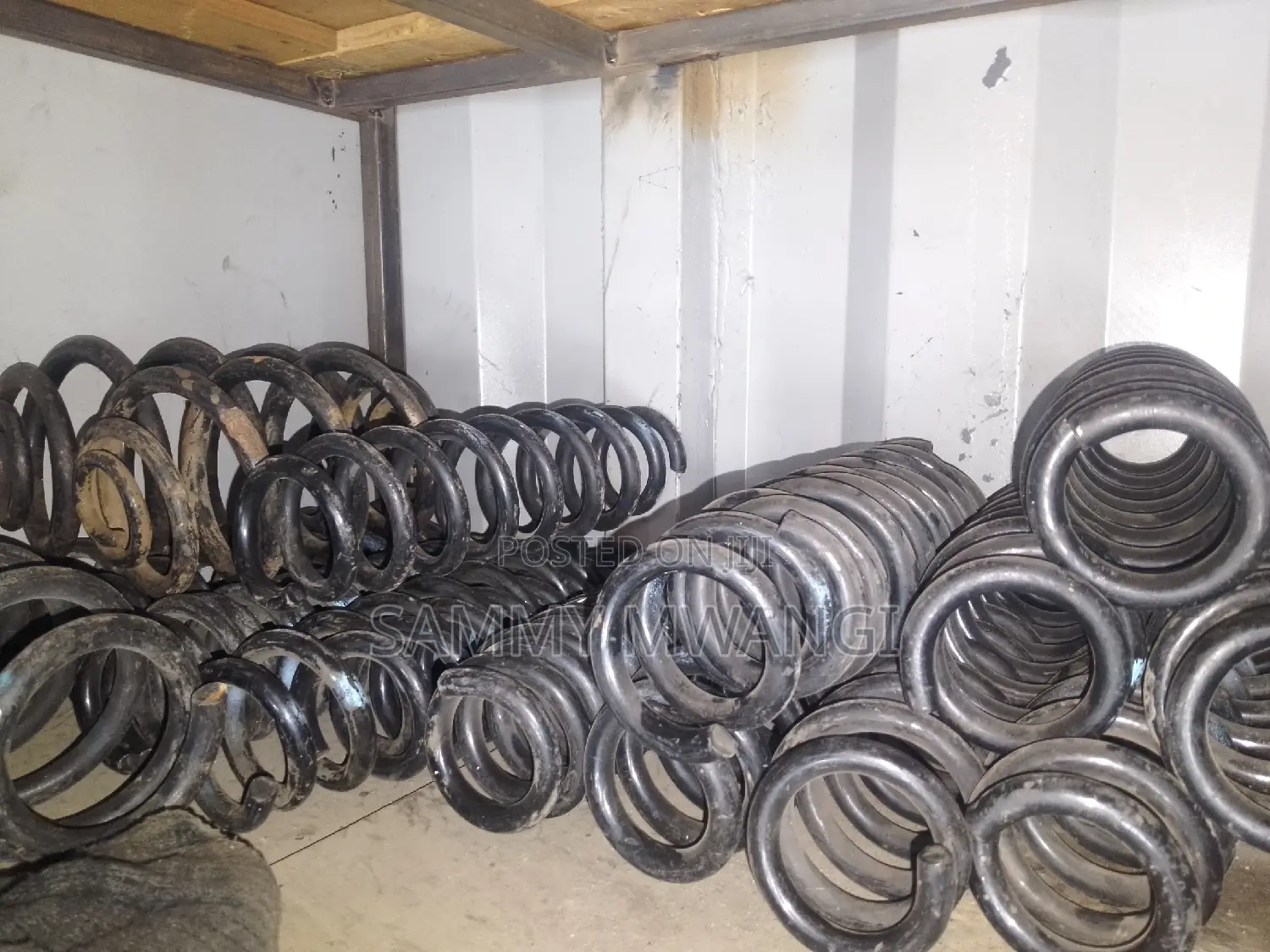 Mazda CX 3 Atenza Axela Rear and Front Coil Springs  I