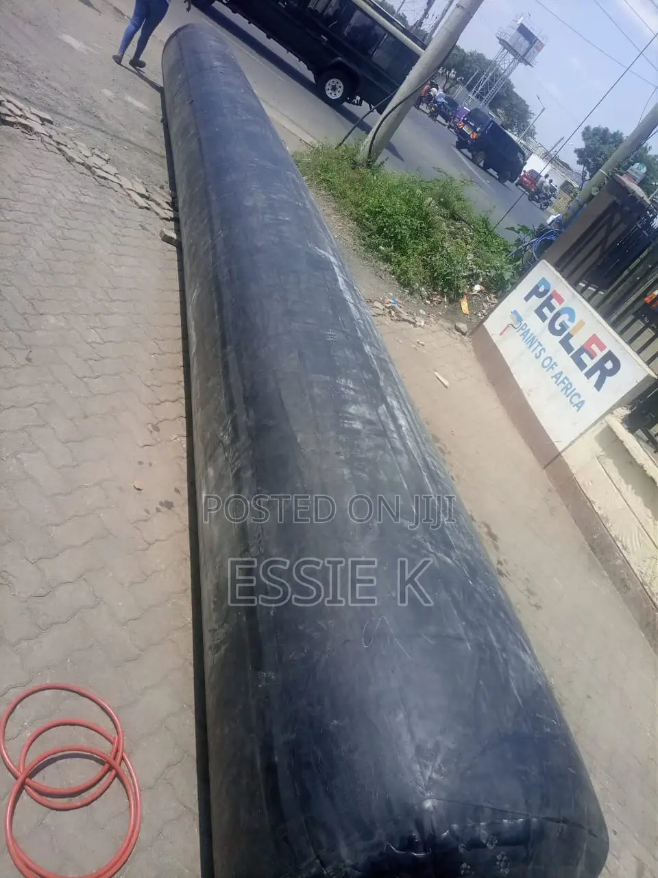 900mm 3 Layers Rubber Balloon