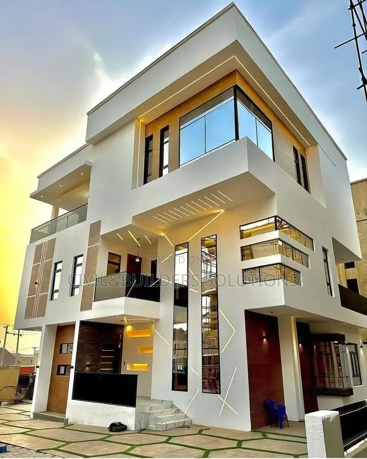Residential Blueprint
