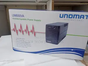 BRANDNEW Ups-Um 650va Unomat"650va