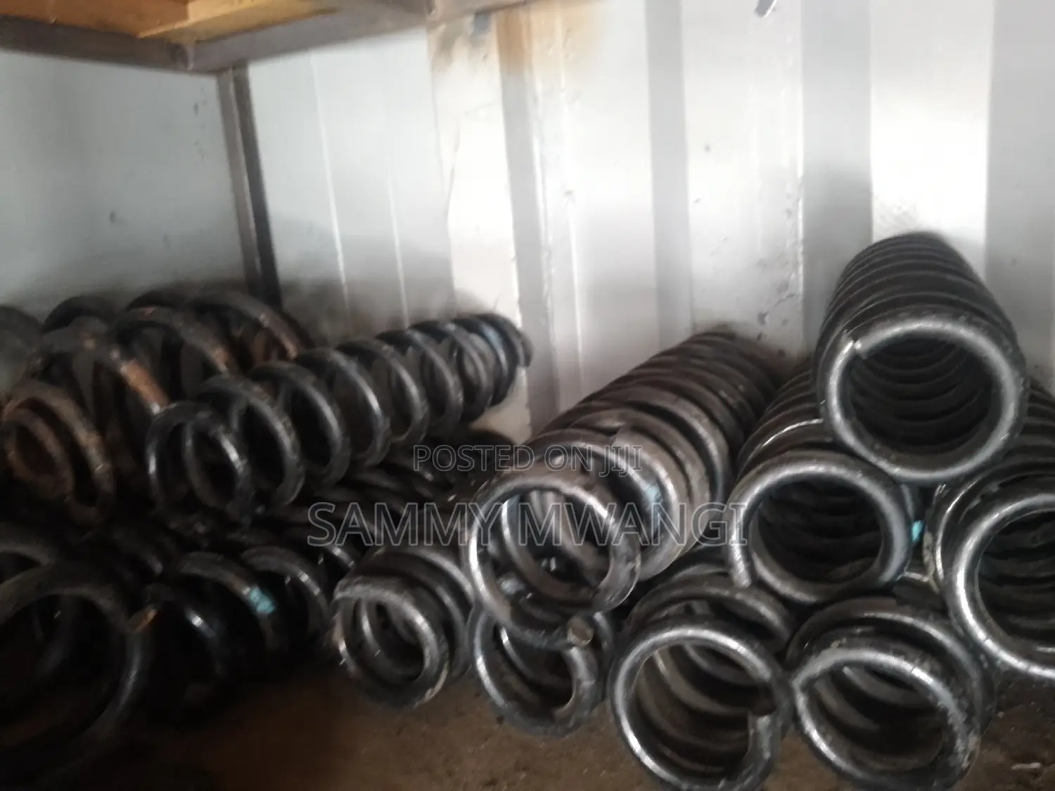 Mazda Demio Cx3 Rear Coil Springs and Front 
