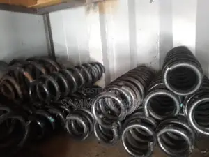 Mazda Demio Cx3 Rear Coil Springs and Front 