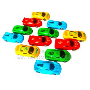 12 PCS Speed Racing Car Toys - thumbnail 2