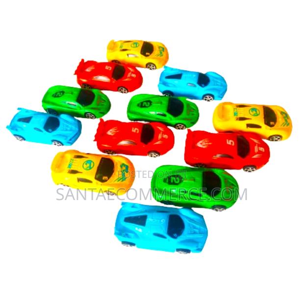 12 PCS Speed Racing Car Toys - main view