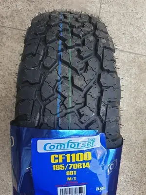 185 /70 R14 Comforser TYRES