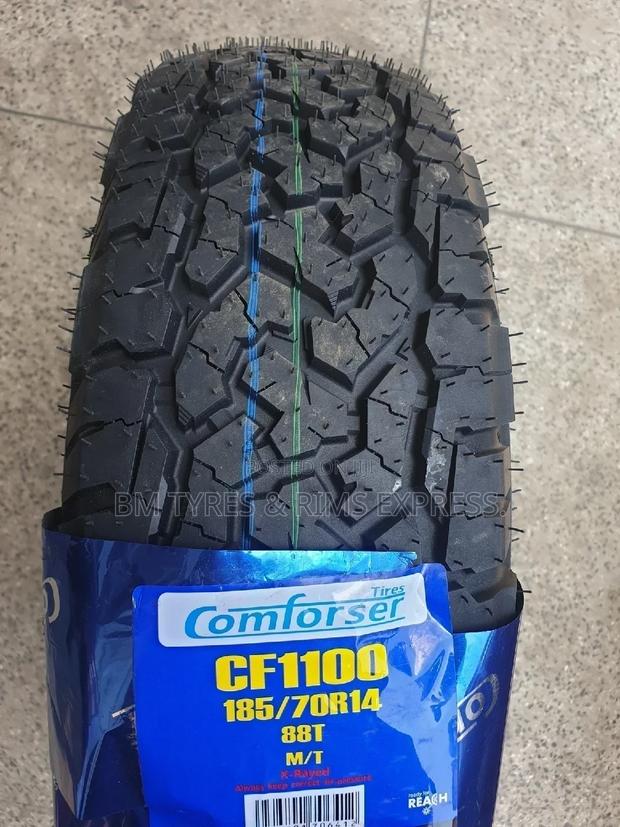 185 /70 R14 Comforser TYRES - main view