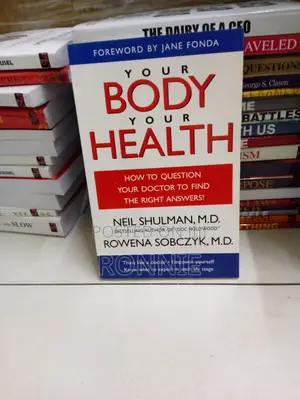 Your Body, Your Health by Rowena Sobczyk (Author), Neil B. S