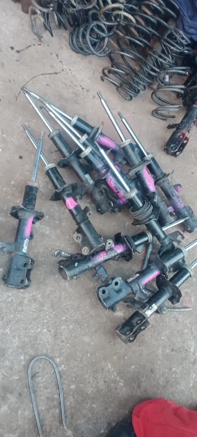 Nissan Note New Model Single Shocks E12