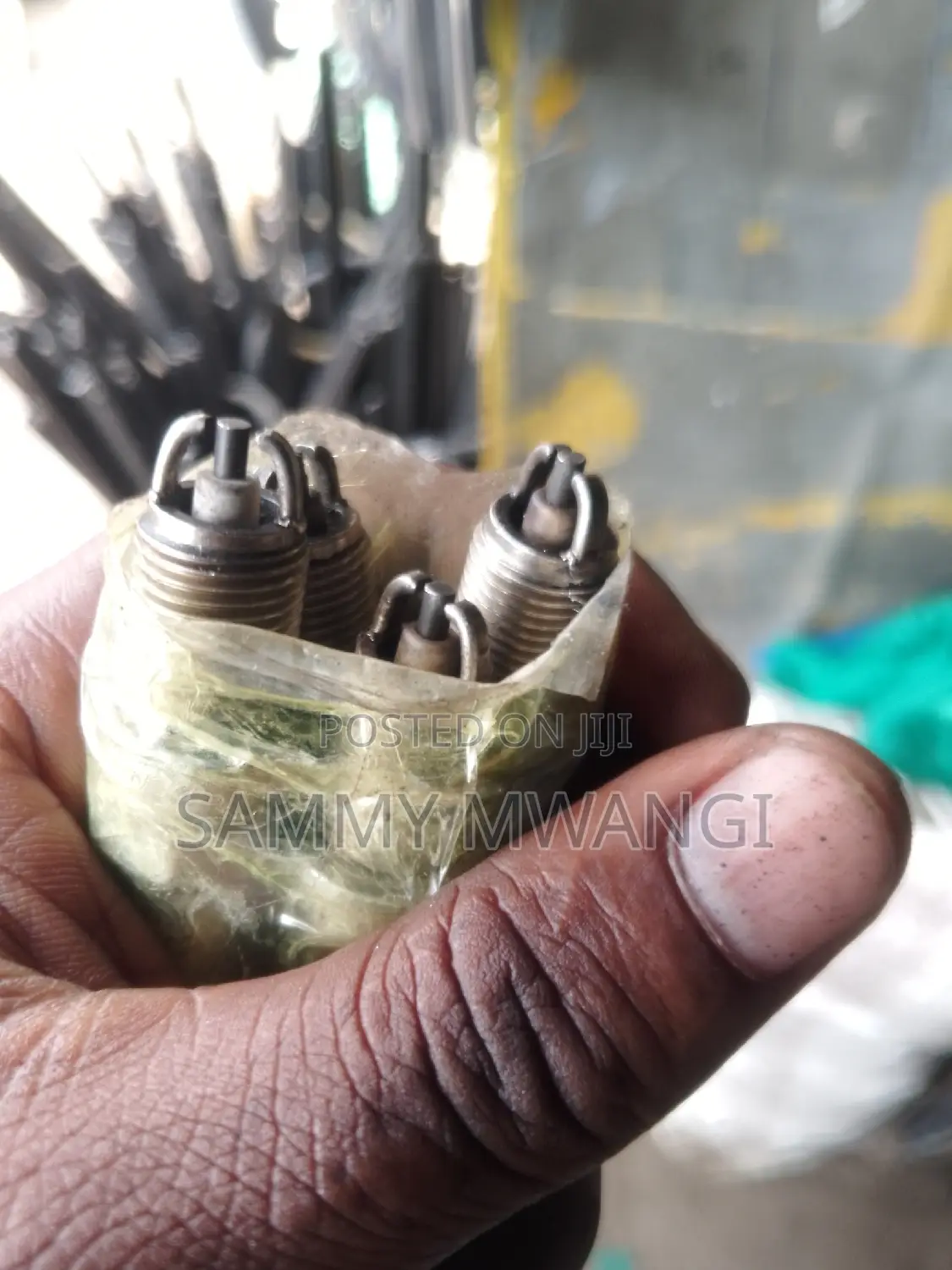 Toyota Corolla Plug Ex Japan