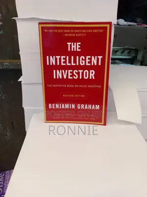 The Intelligent Investor Benjamin Graham