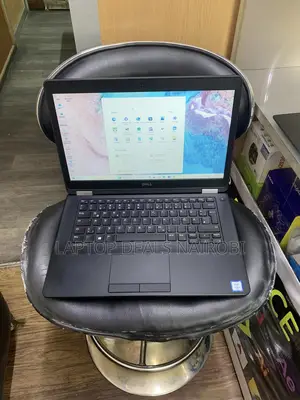 Laptop Dell Latitude 14 E5470 16GB Intel Core I7 SSD 256GB