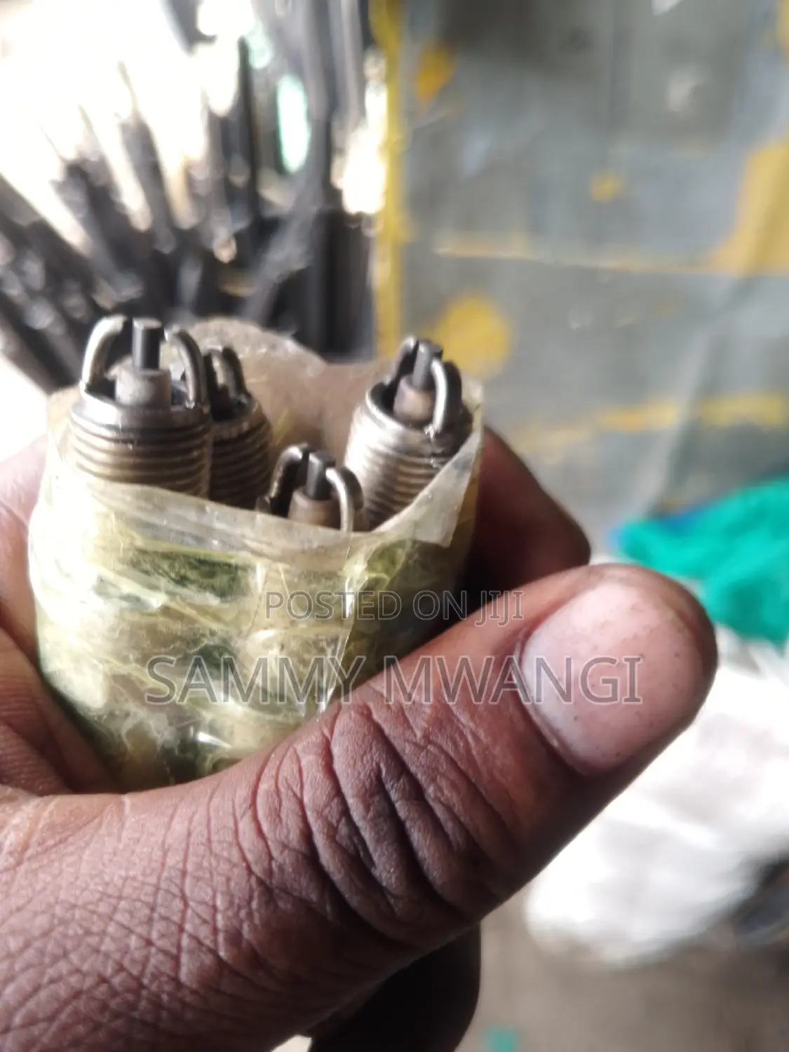 Toyota Corolla 110 and 100 Sprinter Ex Japan Plugs