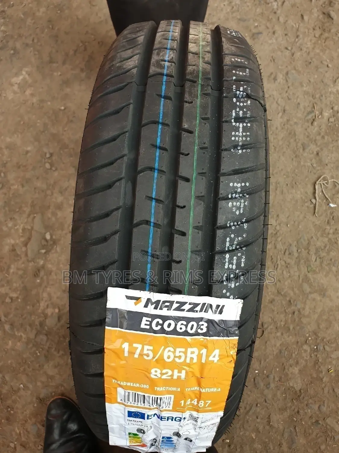 175 /65 R14 Mazzini Tyres