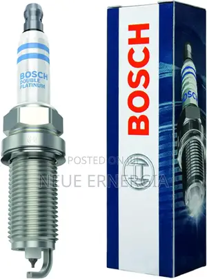 Bosch Spark Plugs Double Platinum - 1 Piece