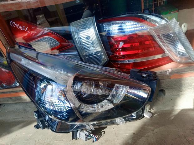 Mazda Demio 2015 Onwards Zenon RHS HEADLIGHT