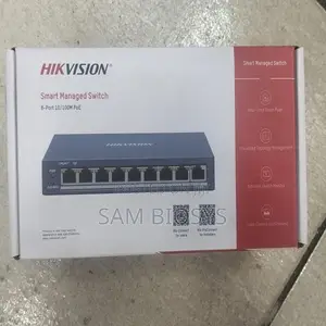 Poe Switch 8 Port