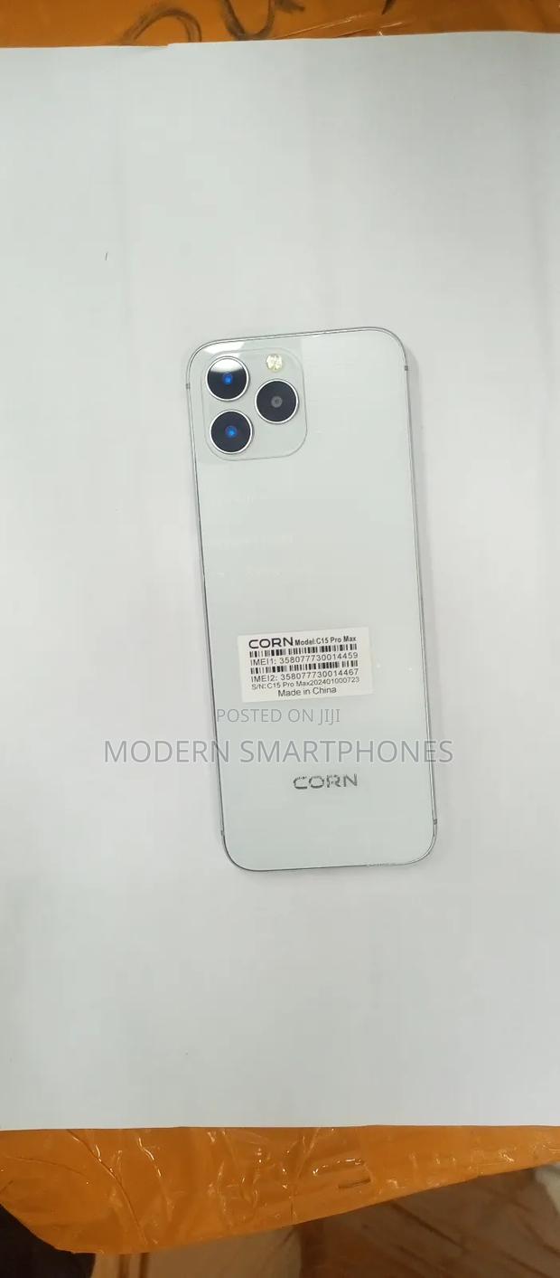 New Mobile Phone White - thumbnail 4