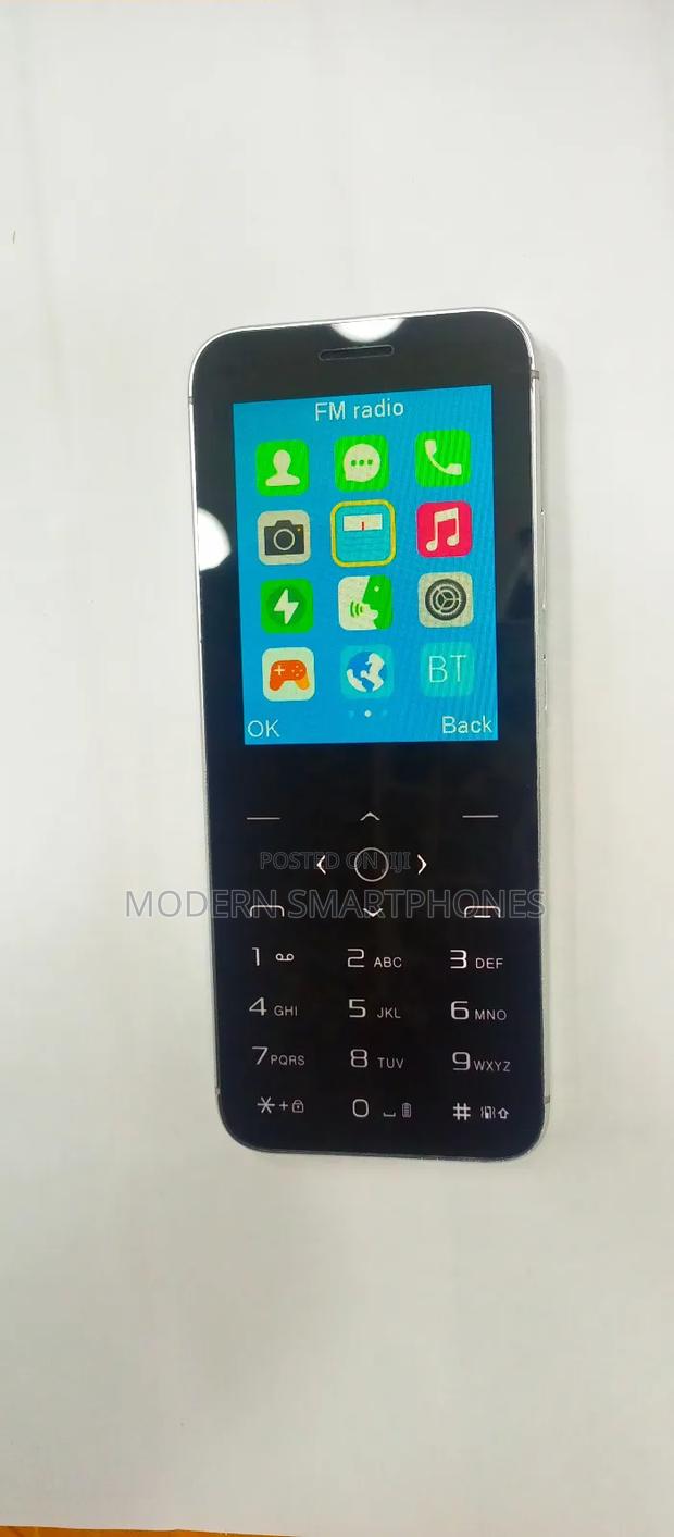 New Mobile Phone White - thumbnail 5