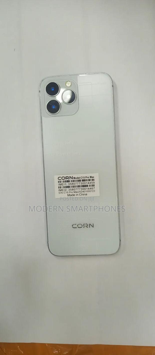 New Mobile Phone White - thumbnail 6