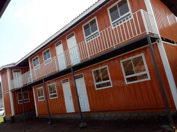 Container Classsrooms / Expanded Container Offices - main view