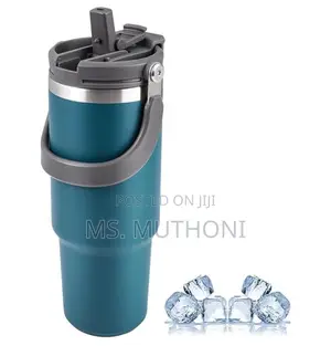 900ml Double Wall Stainless Steel ,Vacuum Insulated Travel