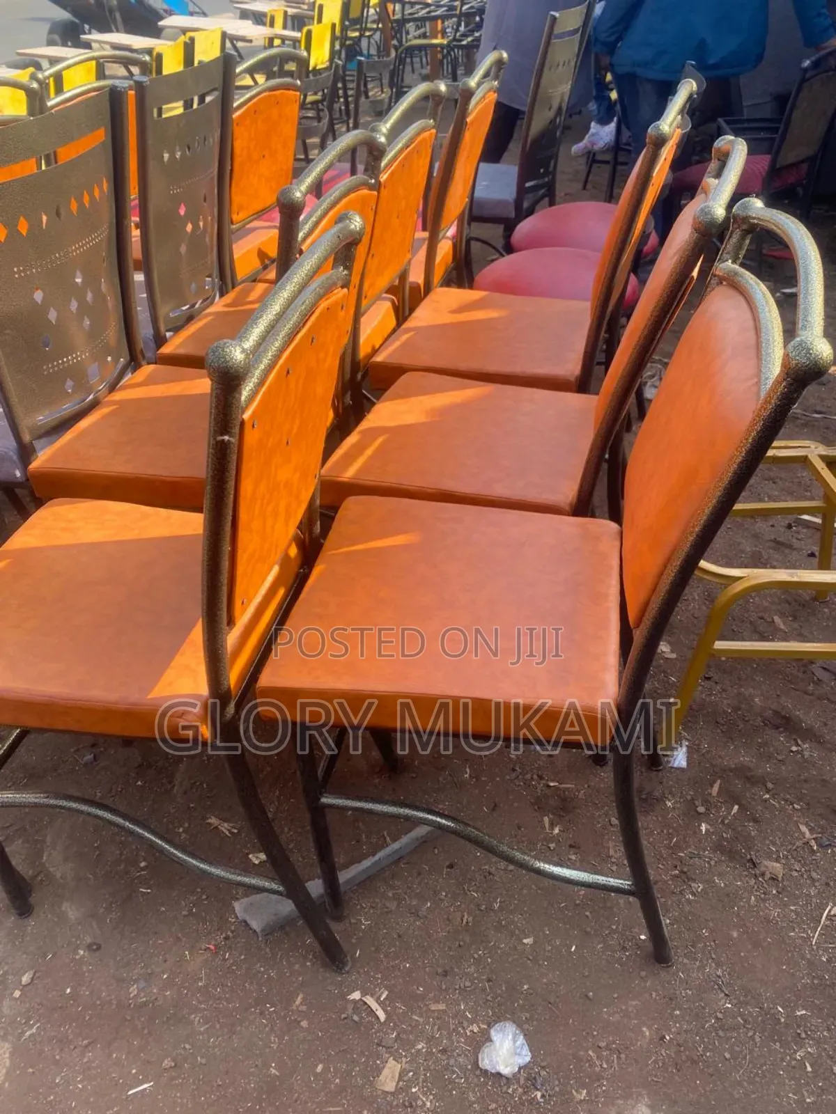 Brand New Restaraunt N Bar Chairs