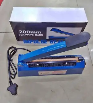 Impulse Sealer Machine