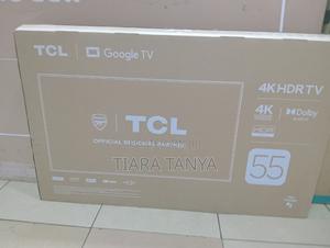 TCL 55 Inch Smart Uhd Google Tv - thumbnail 2