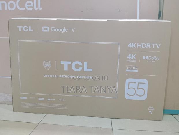TCL 55 Inch Smart Uhd Google Tv - thumbnail 3