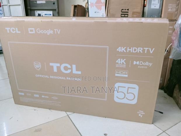 TCL 55 Inch Smart Uhd Google Tv - thumbnail 4
