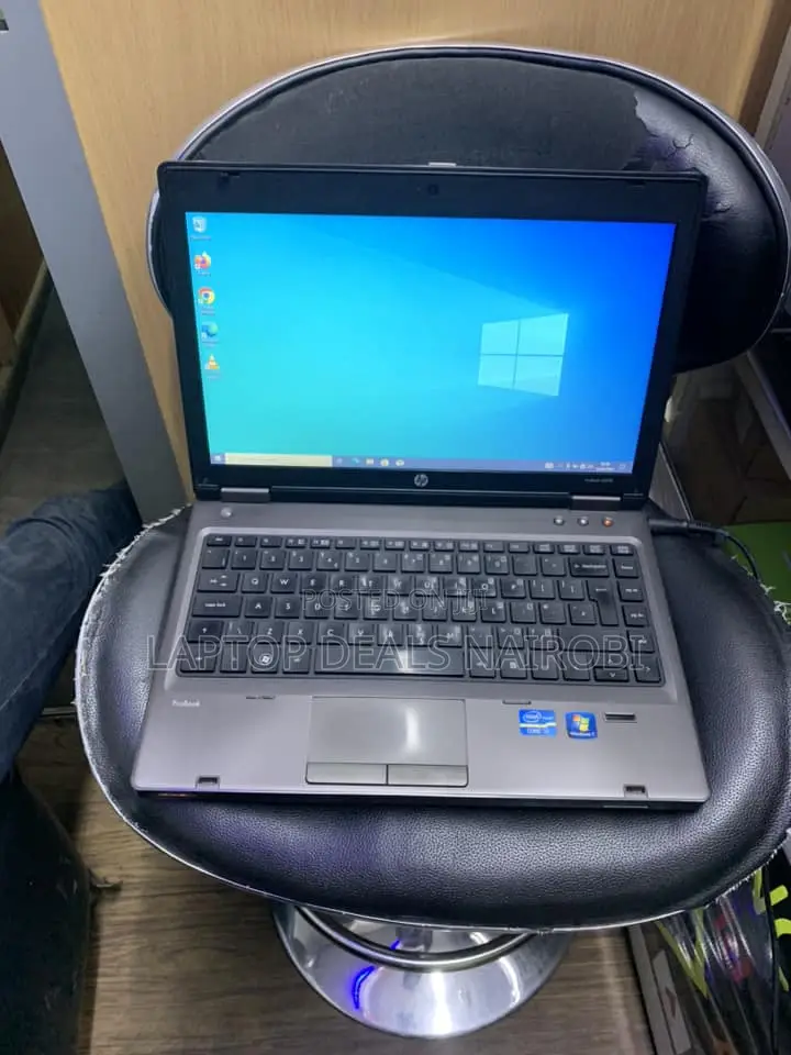 Laptop HP ProBook 6360B 4GB Intel Core I5 HDD 256GB