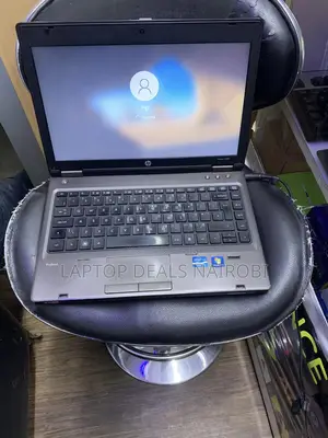 Laptop HP ProBook 6360B 4GB Intel Core I5 HDD 256GB