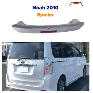 Noah/Voxy 2008-2012 Boot Spoiler