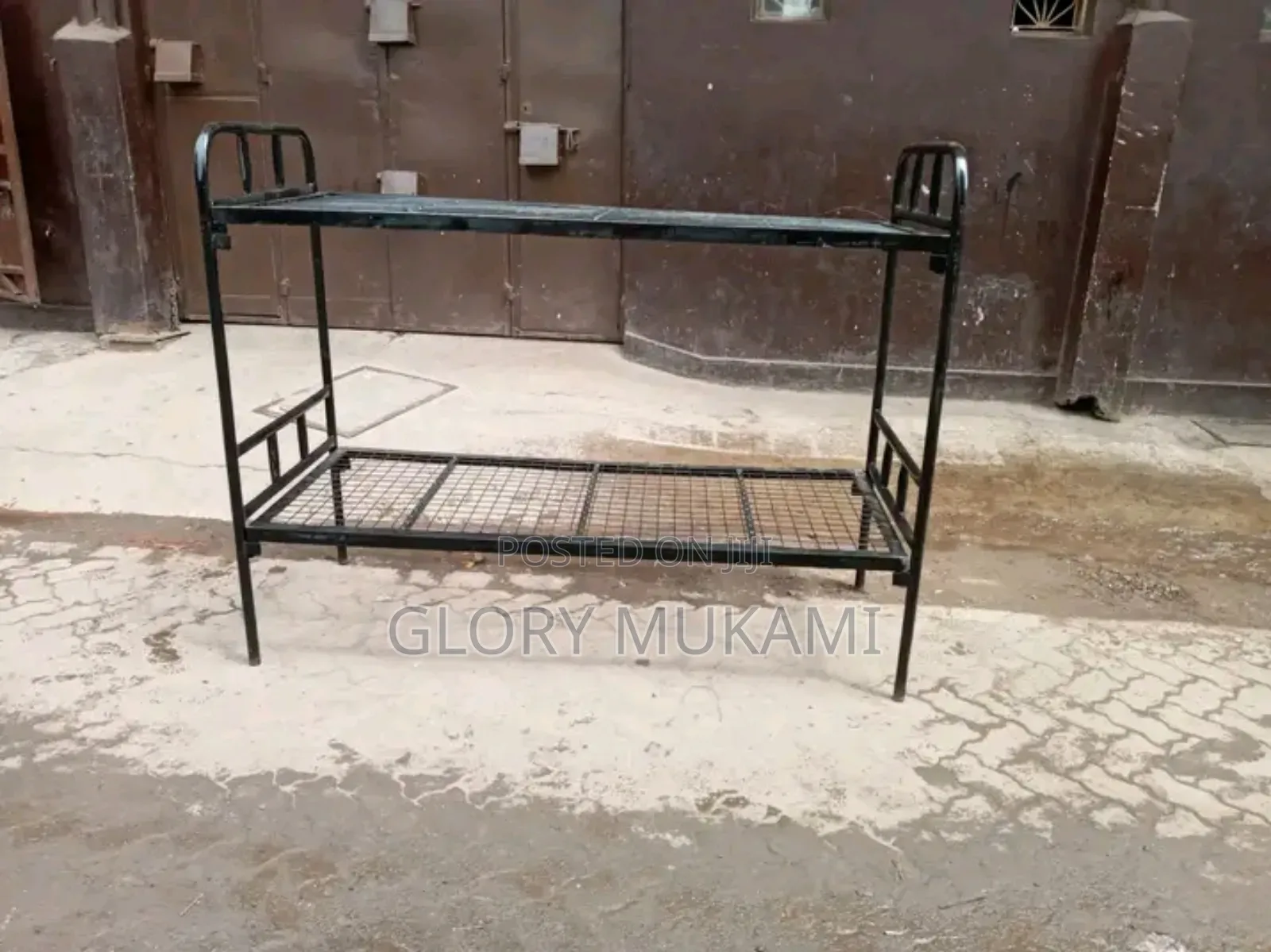 Brand New Decker Metal Beds