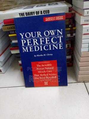 Your Own Perfect Medicine - main view
