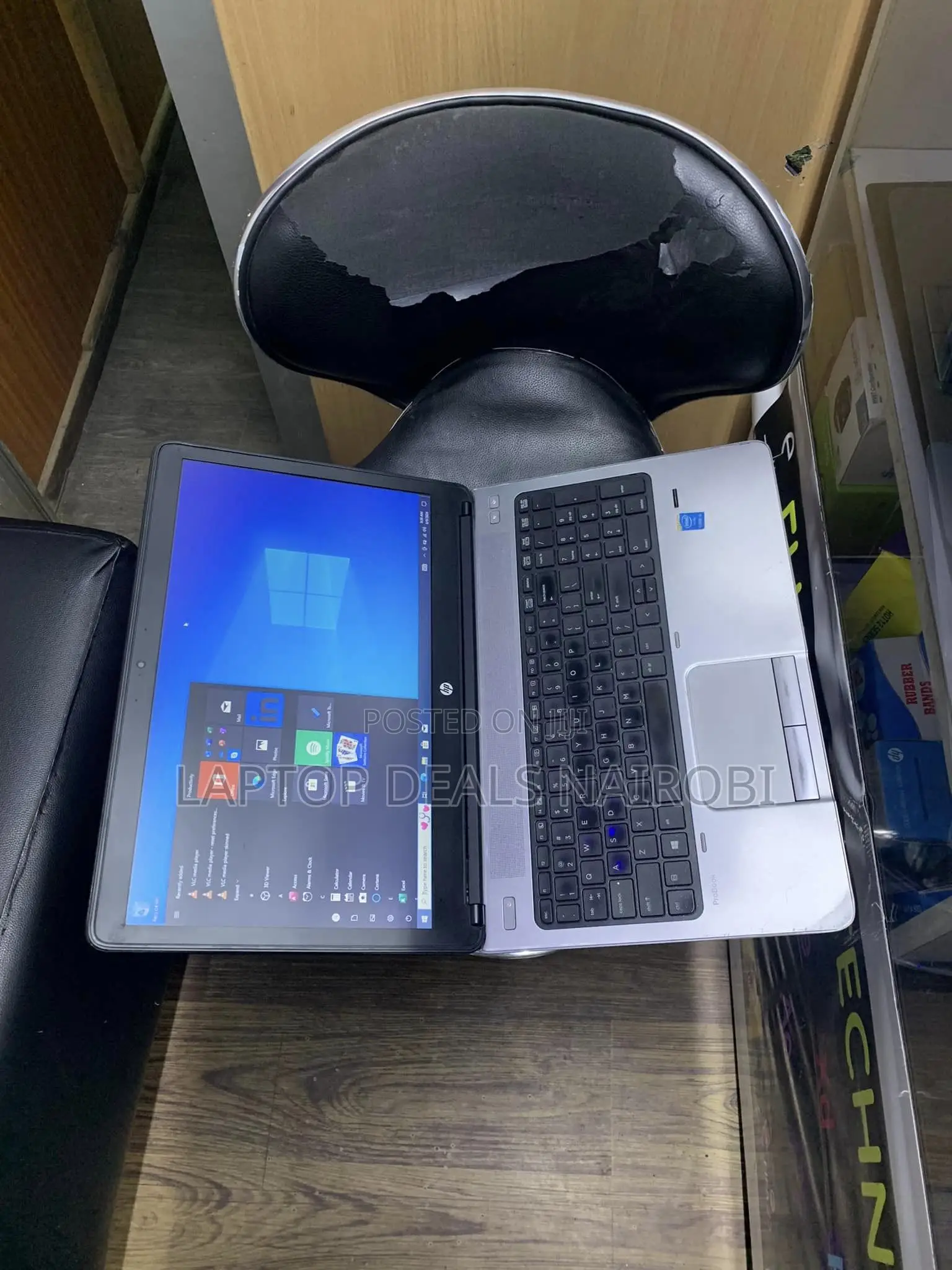 Laptop HP 650 G1 4GB Intel Core I5 HDD 500GB