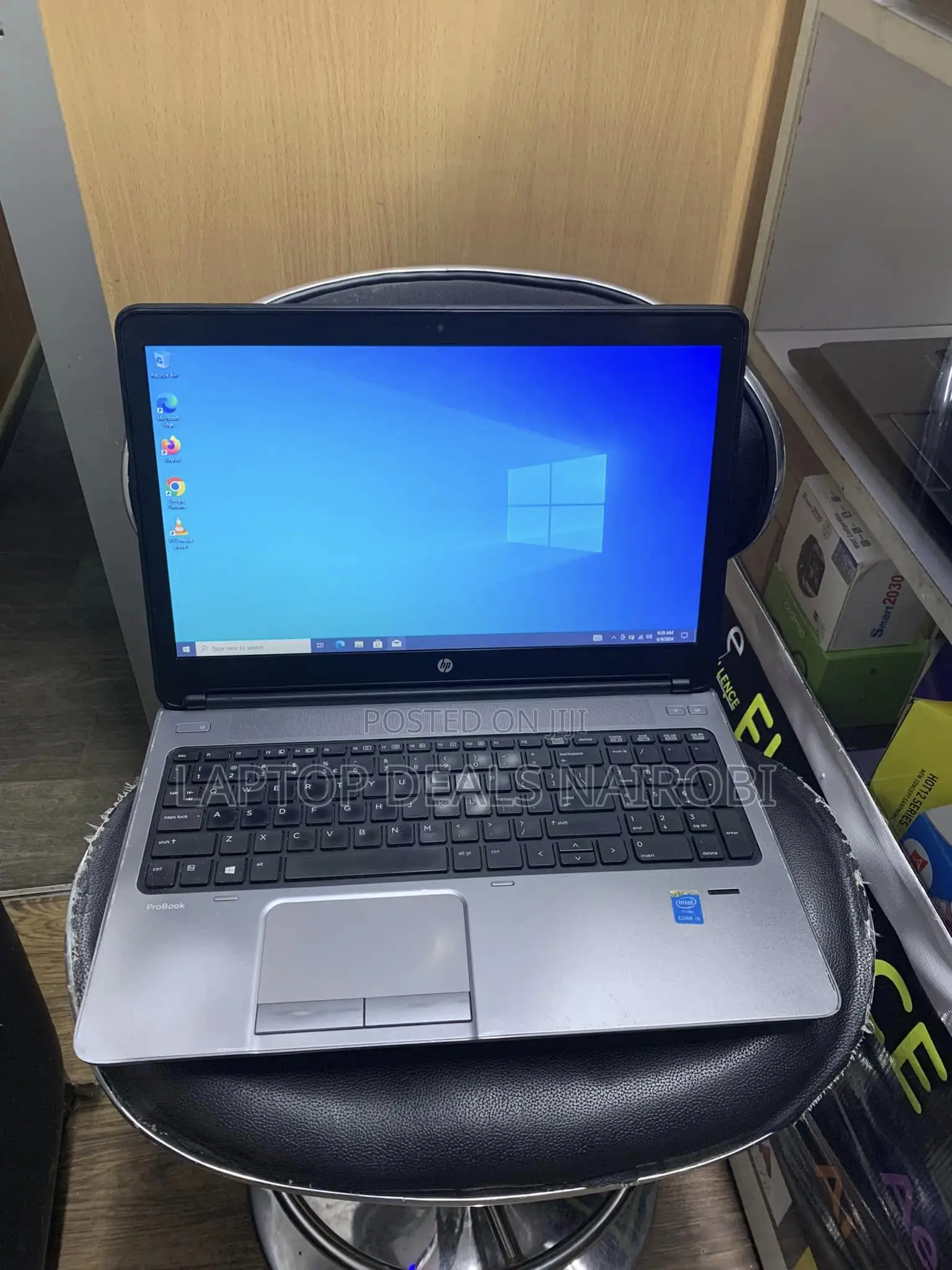 Laptop HP 650 G1 4GB Intel Core I5 HDD 500GB