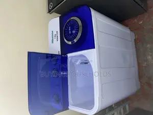 Hisense 7.5kg Twin Tub Washing Machine