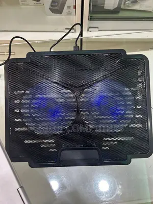 Promate Laptop Cooling Pad With Silent Fan – Airbase-1