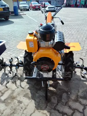 9hp Power Tiller Machine