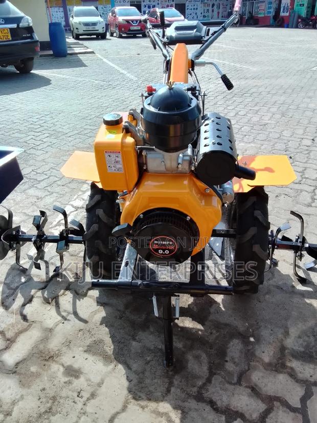 9hp Power Tiller Machine
