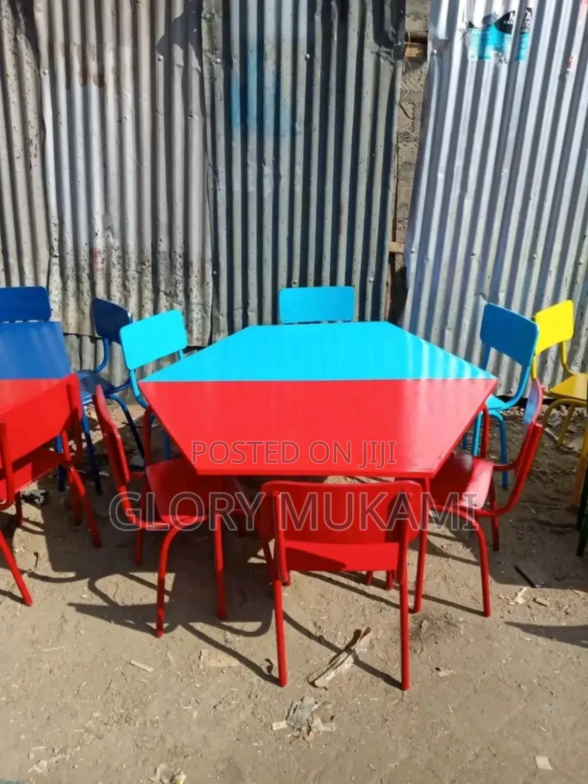 Brand New Kindergarten Chairs